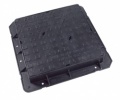 450x450x100 D400 Ductile Iron Manhole Cover & Frame